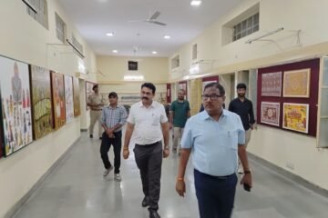 जनजातीय कला हमारी समृद्ध सांस्कृतिक विरासत का अनमोल खजाना – संभागीय आयुक्त खजानसिंह