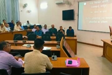 उदयपुर: पंचायती राज चुनाव 2026 के लिए निर्वाचन कार्मिकों का प्रशिक्षण कार्यक्रम घोषित