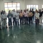 उदयपुर: ईएसआईसी अस्पताल में राष्ट्रीय एकता दिवस पर शपथ ग्रहण कार्यक्रम आयोजित