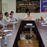 ईएसआईसी अस्पताल में अस्पताल विकास समिति की चतुर्थ बैठक