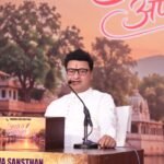 नारायण सेवा संस्थान में 11 अक्टूबर से श्रीमद् देवी भागवत कथा, अध्यक्ष प्रशांत अग्रवाल करेंगे कथा वाचन