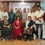 रबा-रास के मधुर गीतों से सम्पन्न हुई मां की आराधना 