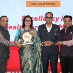 हेल्थ के रियल हीरोज अवॉर्ड्स: उदयपुर में 50 डॉक्टरों समेत 120 हस्तियां सम्मानित