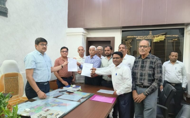 मानगढ़ धाम को राष्ट्रीय स्मारक घोषित करने की मांग, ज्ञापन के माध्यम से केंद्र एवं राज्य सरकार का ध्यान आकर्षित किया