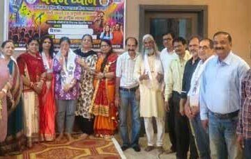 पंचम ध्वनि के प्रथम संगीत कार्यक्रम में सुरों ने बांधा समां