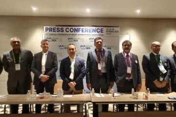 मुख्यमंत्री भूपेंद्रभाई पटेल ने अहमदाबाद में ‘IAACON 2026’ का उद्घाटन