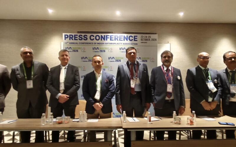 मुख्यमंत्री भूपेंद्रभाई पटेल ने अहमदाबाद में ‘IAACON 2026’ का उद्घाटन