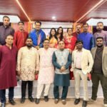 बीसीआई के चारों चैप्टर्स के संयुक्त दीपावली मिलन समारोह में बिखरी खुशियां, संगीत और सौहार्द का संगम