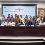 पेटेंट का दायरा व्यापक, हर क्षेत्र में आइडिया की सुरक्षा जरूरी – कुलपति प्रो. मांडोत
