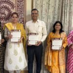 ‘निधि दर्पण’ का विमोचन, महिला विरासत-संरक्षकों की भूमिका पर जोर