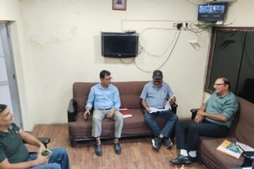 उदयपुर में खेलो राजस्थान गेम्स 2026 की तैयारियां तेज, 1 दिसंबर से शुरू होगा महाकुंभ