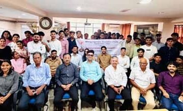 स्मार्ट खनन और सतत विकास पर 72 विद्यार्थियों ने दिखाई लेखन प्रतिभा