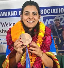 उदयपुर की माहेश्वरी चौहान को मिलेगा उत्कृष्टता के लिए पूर्व छात्र पुरस्कार 2026