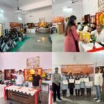 युवाओं ने लिया स्वस्थ जीवनशैली का संकल्प, नशे से दूर रहेंगे