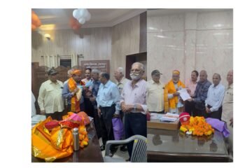 MPUAT पेंशनर्स की पेंशन समस्या का मिलेगा स्थायी समाधान, विश्वविद्यालय भूमि से बनेगा कॉर्पस फंड