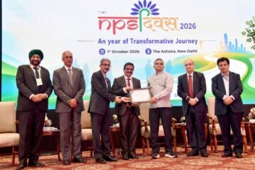 बैंक ऑफ बड़ौदा ने किया पेंशन फंड व्यवसाय का शुभारंभ, भीम ऐप पर ‘तत्काल NPS’ सेवा शुरू