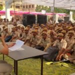 निर्भीक और निष्पक्ष मतदान सुनिश्चित करने के लिए सुरक्षा व्यवस्था में नहीं हो लापरवाही- एसपी