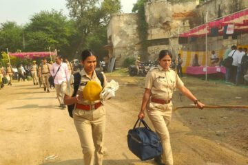 सुरक्षा कर्मी पूर्ण सतर्कता से निभाएं दायित्व – एसपी