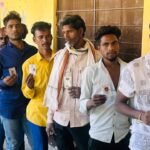 द्वितीय चरण: मतदाताओं में दिखा उत्साह, दिनभर बूथों पर रेलमपेल