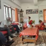 विश्व शिक्षक दिवस: शान्तिपीठ में परिचर्चा, ‘सकारात्मक समाज के निर्माण में शिक्षक अग्रणी’