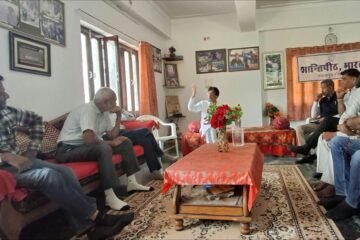 विश्व शिक्षक दिवस: शान्तिपीठ में परिचर्चा, ‘सकारात्मक समाज के निर्माण में शिक्षक अग्रणी’