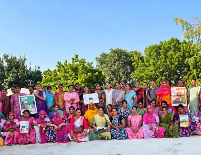 ‘पहचान प्लस’ से मजबूत हो रहा सामुदायिक नेतृत्व, 48 सीएलएफ के 122 प्रतिनिधियों ने सीखा सामाजिक बदलाव का नया रास्ता