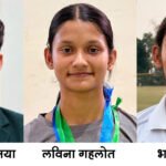 राज्य स्तरीय जिम्नास्टिक में उदयपुर के खिलाड़ियों का शानदार प्रदर्शन