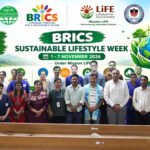 उदयपुर: साईं तिरुपति विश्वविद्यालय (PIMS) में ‘ब्रिक्स सस्टेनेबल लाइफस्टाइल वीक’ शुरू