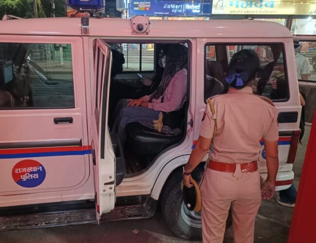 उदयपुर पुलिस और सीआईडी विशेष शाखा की बड़ी कार्रवाई