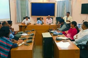 पंचायती राज चुनाव 2026: उदयपुर में रिटर्निंग अधिकारियों को मिला प्रशिक्षण