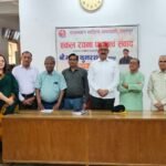 साहित्यकार मनोज कुमार शर्मा का एकल रचना पाठ आयोजित: ‘विश्व में बढ़ रहा हिंदी का महत्व’