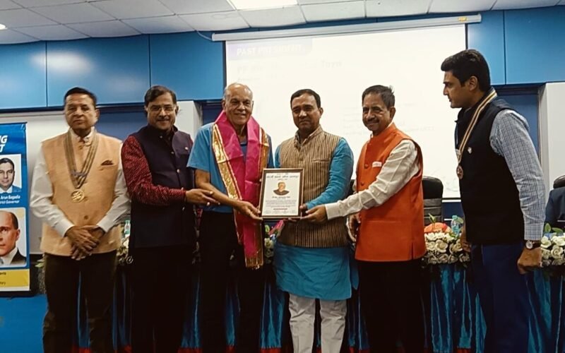 रोटरी क्लब उदयपुर ने मनाया 69 वां चार्टर दिवस