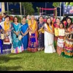 रोटरी बजाज भवन में गरबा-डांडिया की धूम, पहले दिन 700 से अधिक लोगों ने जमाया रंग