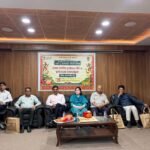 भील जनजाति की चित्रकला एवं कला कार्यशाला का शुभारंभ