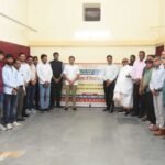 उदयपुर: सूचना केंद्र में ‘स्टेट लेवल ट्राईबल चित्रकला प्रदर्शनी’ का शुभारंभ