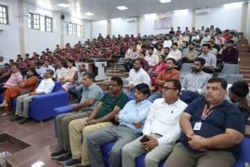 RCA उदयपुर में धूमधाम से मनाई गई गांधी व शास्त्री जयंती, कुलगुरु ने दिया कृषि आत्मनिर्भरता का संदेश