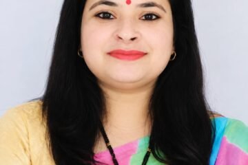 राजस्थान विद्यापीठ: वर्षा वर्मा को मिली ‘ग्रामीण महिलाओं के मतदान व्यवहार’ पर PhD की उपाधि