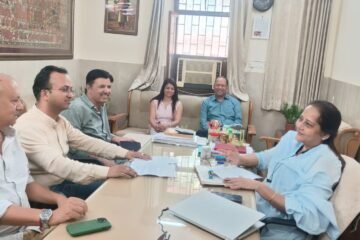 होटल एसोसिएशन उदयपुर ने रखी पर्यटन मास्टर प्लान और पार्किंग व्यवस्था की मांग