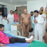 कर्मों पर ही व्यक्ति का वर्तमान और भविष्य निर्भर : मुनि आदित्य सागर