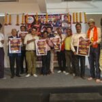सुरों की मंडली संस्था ने संगीतमय अंदाज में महानायक अमिताभ बच्चन का जन्मदिन, सदाबहार नगमों पर झूमे संगीत प्रेमी