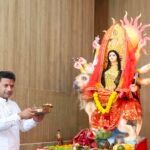 नवरात्रि के नौ दिनों में मां की कृपा पाने के लिए करें जतन: प्रशांत अग्रवाल