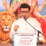 मां की भक्ति, तप, साधना और दृढ़ संकल्प से दूर होता है अहंकार: प्रशांत अग्रवाल