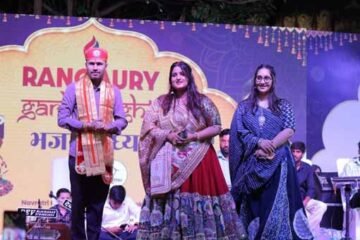 सांवरिया सेठ के भजनों पर विषाल भजन संध्याॅ का हुआ आयोजन