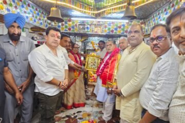 राज्यपाल गुलाब चन्द कटारिया का 83वां जन्म दिवस हर्षोल्लास से मनाया