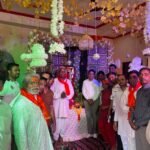 श्री चौकन्ना बालाजी मंदिर के प्रथम पाटोत्सव पर उमड़ी श्रद्धा
