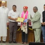 निंबाहेड़ा के साहित्यकार हाजी एजाज अहमद को ‘अदबी उड़ान विशिष्ट साहित्यकार सम्मान-2026’