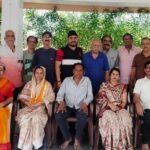 रविंद्र नगर नागरिक समिति की बैठक संपन्न, कॉलोनी की समस्याओं पर हुई चर्चा