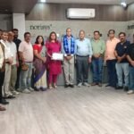 बीसीआई निर्माण की वर्कप्लेस विजिट में बिजनेस एक्सपैंशन और नए बिजनेस ऑपर्च्युनिटीज पर हुआ मंथन
