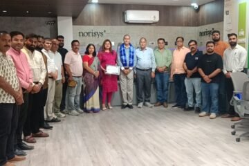 बीसीआई निर्माण की वर्कप्लेस विजिट में बिजनेस एक्सपैंशन और नए बिजनेस ऑपर्च्युनिटीज पर हुआ मंथन