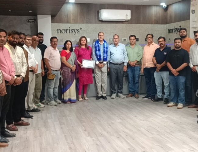 बीसीआई निर्माण की वर्कप्लेस विजिट में बिजनेस एक्सपैंशन और नए बिजनेस ऑपर्च्युनिटीज पर हुआ मंथन